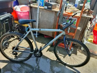 Iron Man Bike