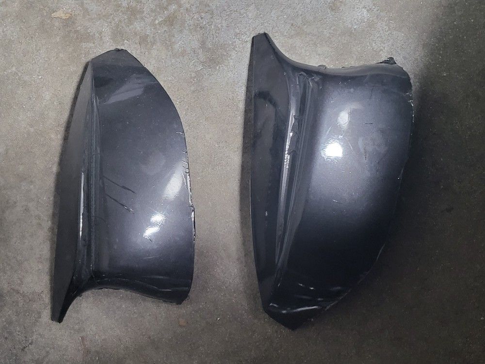 Infiniti Q50 Fake Carbon M2 Style Mirror Caps