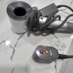 Dyson Hair Dryer 