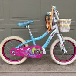 Girls Bike