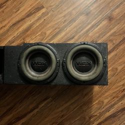 Subs 8 Inch Db Drive 