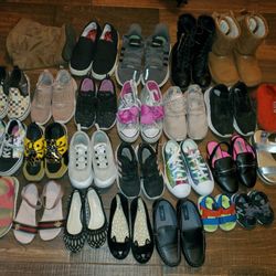Girls & Boys Shoes 