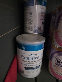 Extensive HA Infant Formula 14.1 oz can