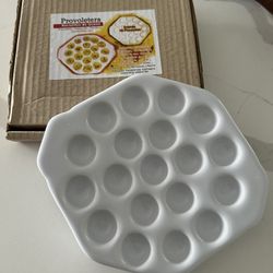Provoletera/ Provoletera Cheese Cooking  For Oven , Grill And Microwave