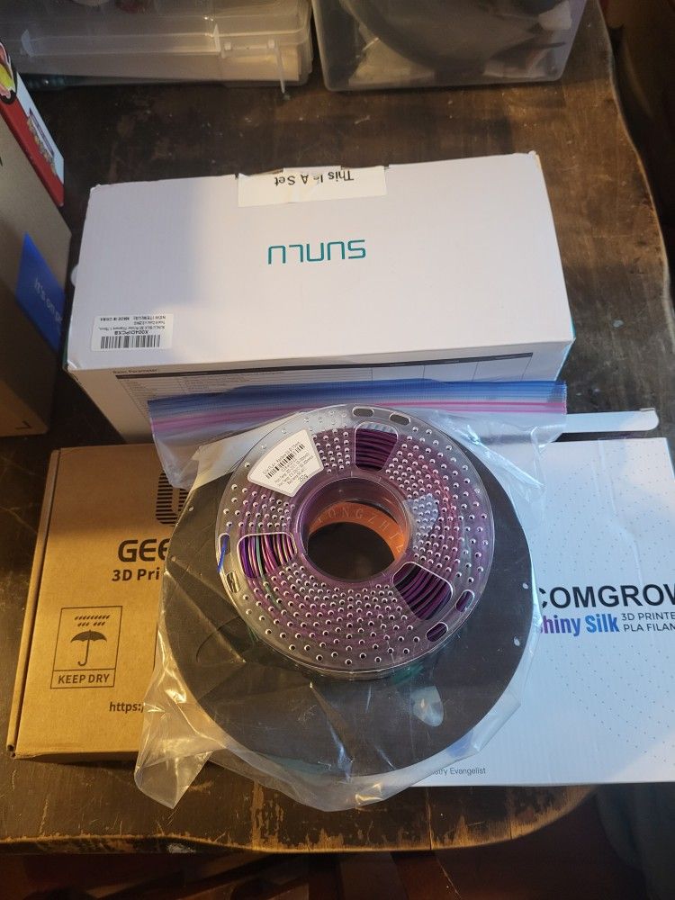 PLA 3D Printer Filament