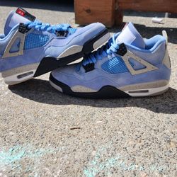 Jordan 4 Unc