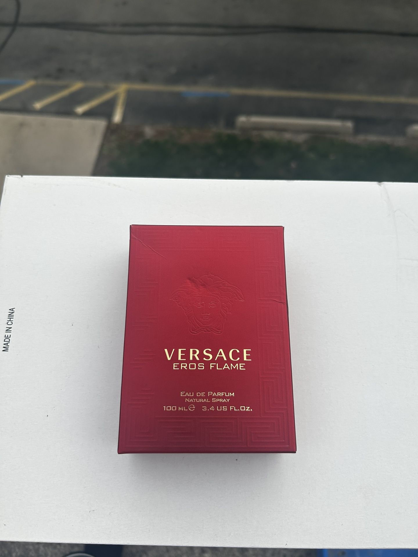 Versace Eros Flame – 100 ml