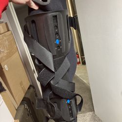 Leg Brace (make An Offer)