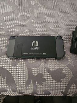 Nitintedo switch