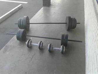 Dumbbell