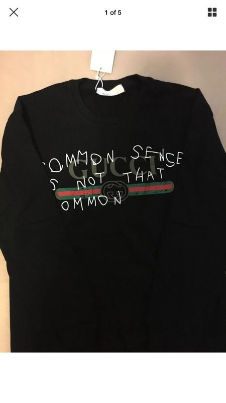 Gucci coco captain crewneck