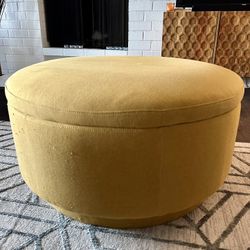 Storage Ottoman 