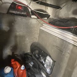 G8 Gt Gxp Headlights/tailights