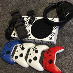 Xbox Series s 