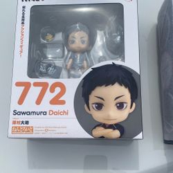 772 Sawamura Daichi