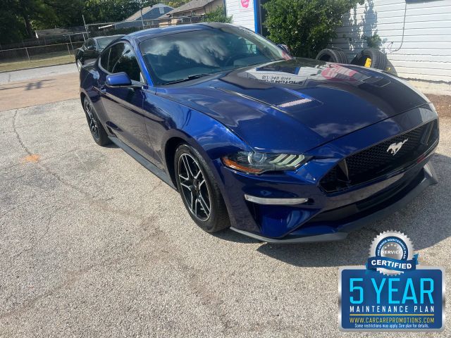 2020 Ford Mustang