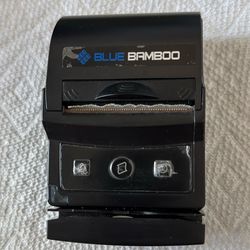 Blue Bamboo P25M Bluetooth Receipt Printer 