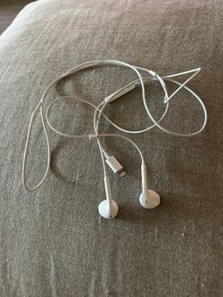 Apple IPhone OEM Ear Phones