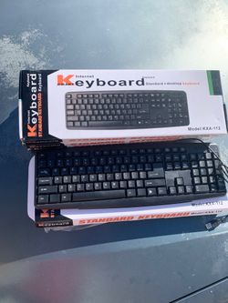 Desktop Keyboard
