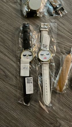 Eyelash Watches 