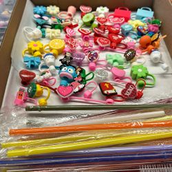 Croc Charms Mini Bags 