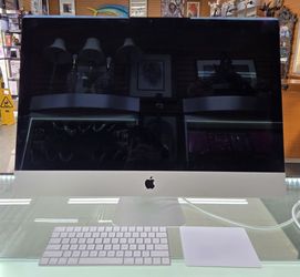 Apple iMac 27" Retina 5K 2019 i9 3.6GHz 32GB RAM Radeon Pro 580X 8GB 1TB SSD