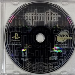 SYPHON FILTER