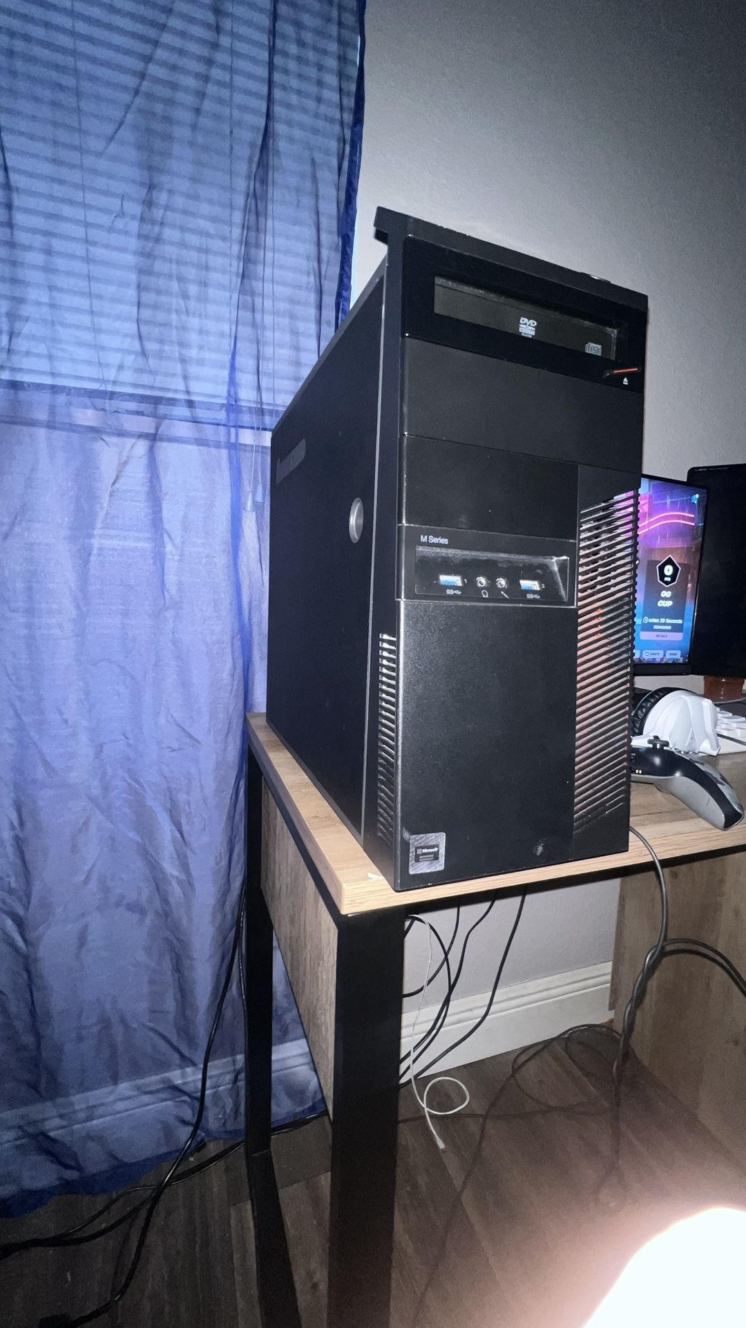 Custom Gaming Pc