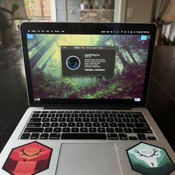Macbook Pro Mid 2014