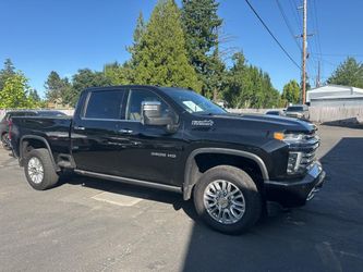 2023 Chevrolet Silverado 3500HD