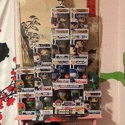 All Funkos For 100$