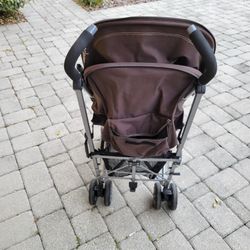 maclaren stroller Ryder + Booster