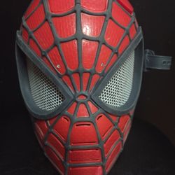 Spiderman Mask