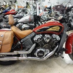 2017 Indian Scout Abs