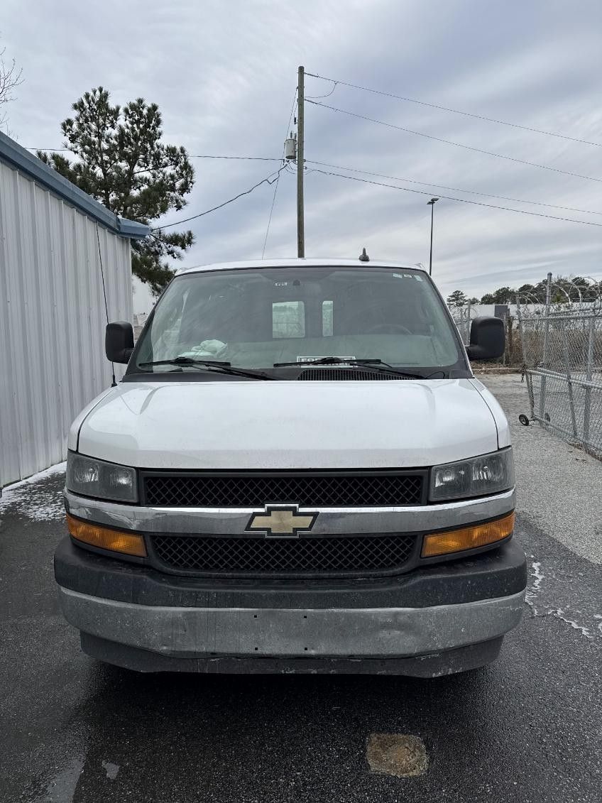 2019 Chevrolet Express 2500