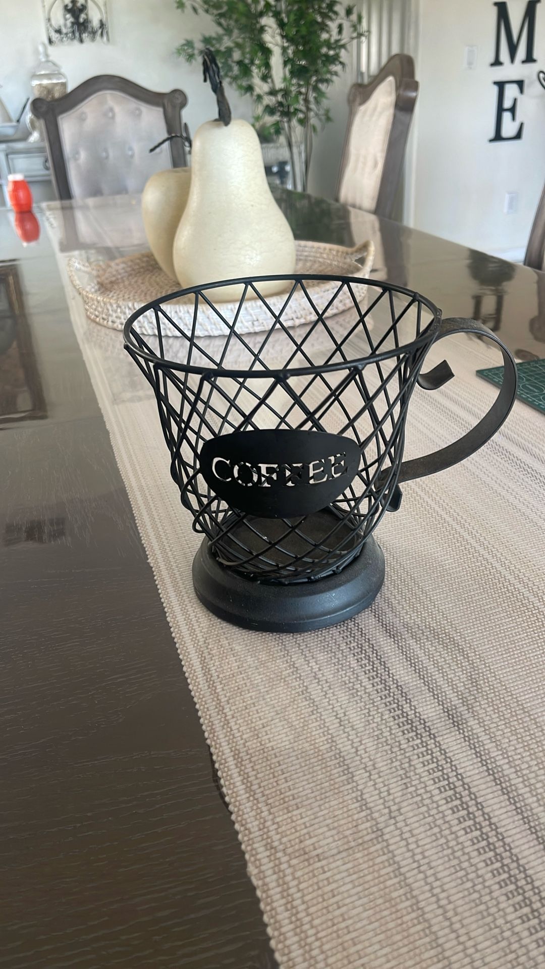 Taza Decorativa 