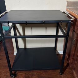 Bar/Grill Cart