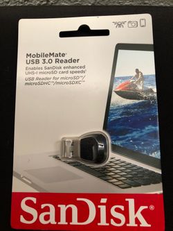 Usb 3.0 reader
