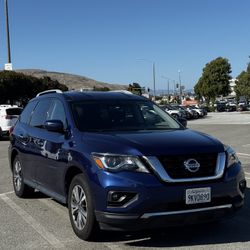 2020 Nissan Pathfinder
