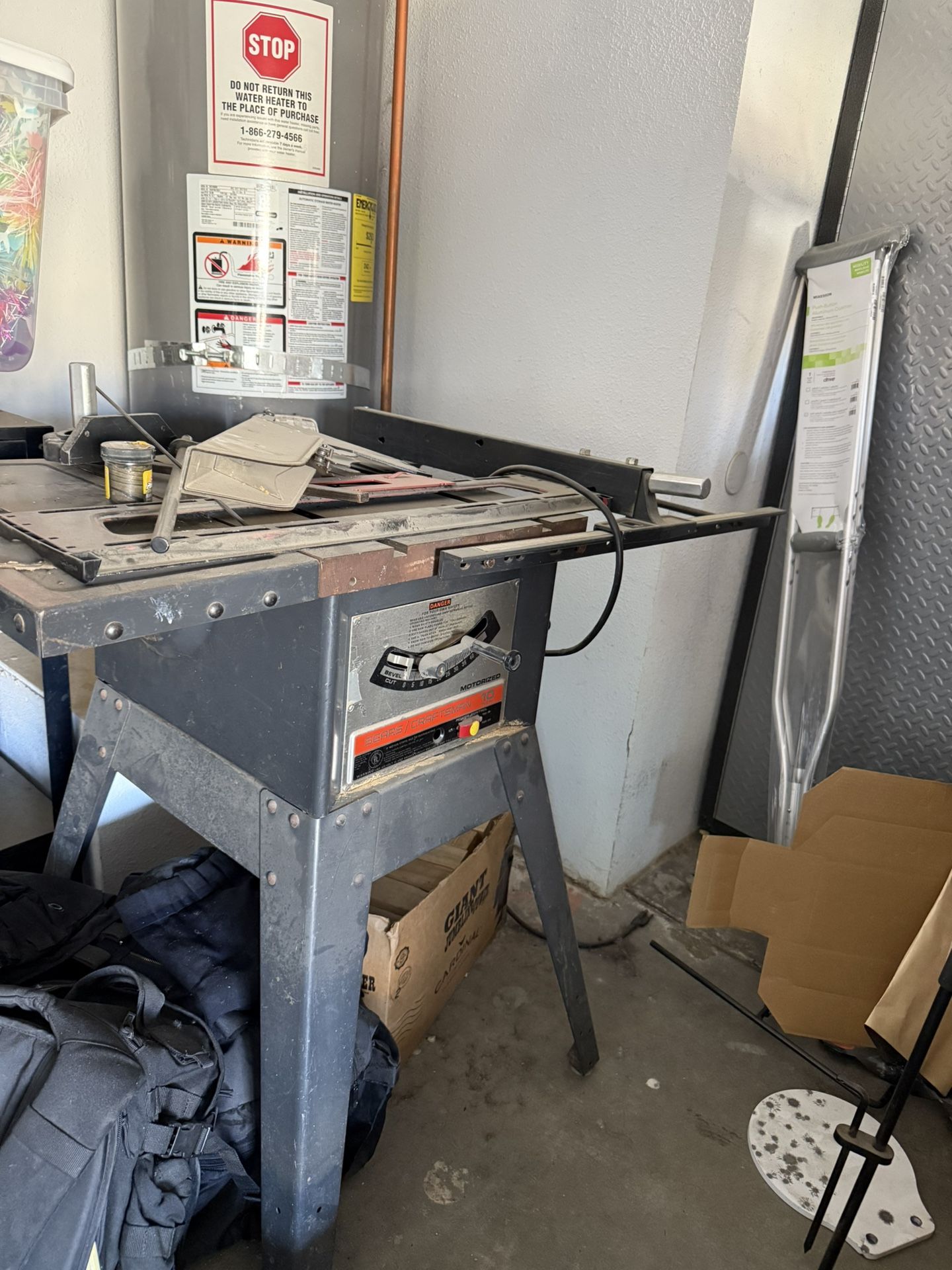 Table Saw