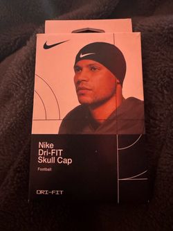 Nike dri fit skull cap