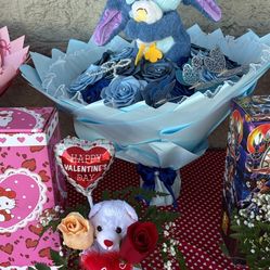 Arreglo De Tosss Eternas $85 Cada Uno