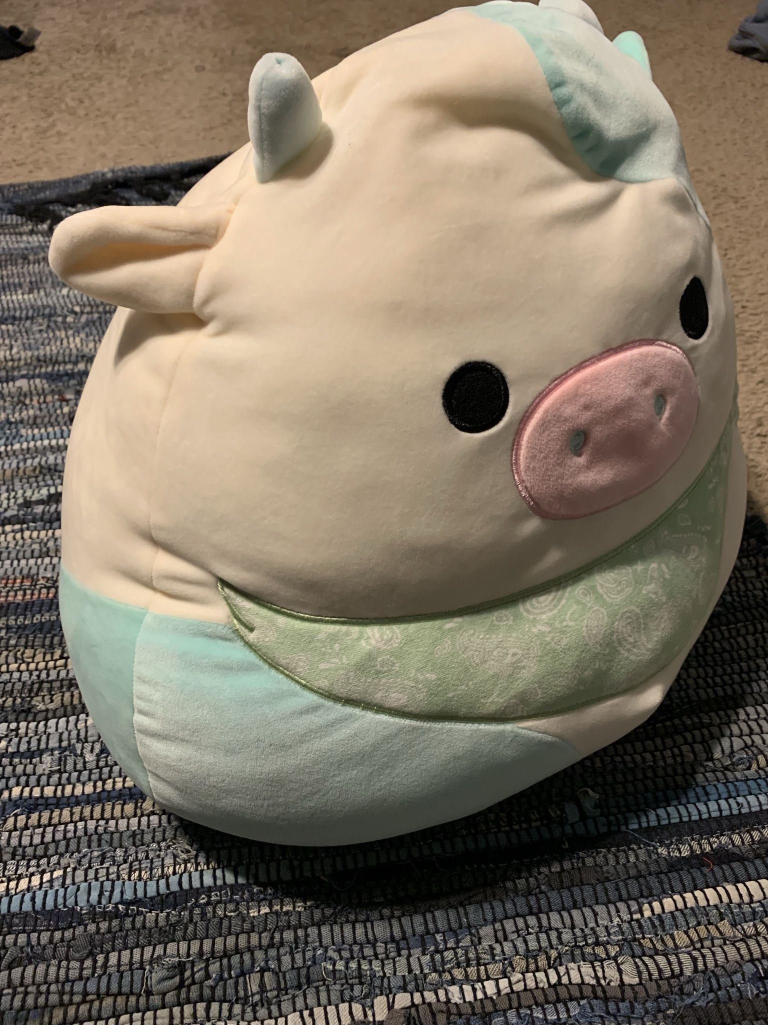 Cow Squishmallow