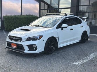 2018 Subaru WRX