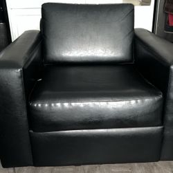 Leather Sofa Chair