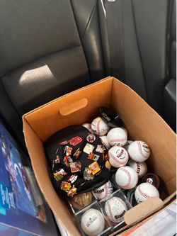 San Fransisco Giants Collectables
