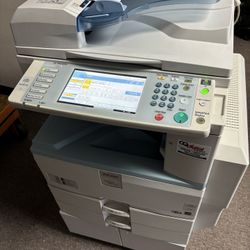 Ricoh MP 2851 B&W Commercial Grade Copier Printer