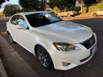 2008 lexus IS 250