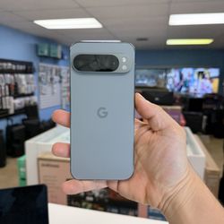 Google Pixel 9 Pro XL - 256 GB - Natural Color (Unlocked)