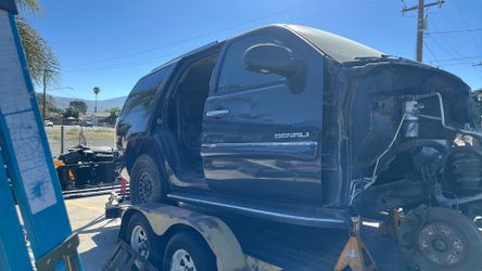 GMC Yukon Denali parts only